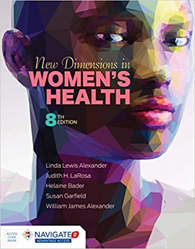 New Dimensions in Women's Health 8th Edition - Epub + Converted Pdf